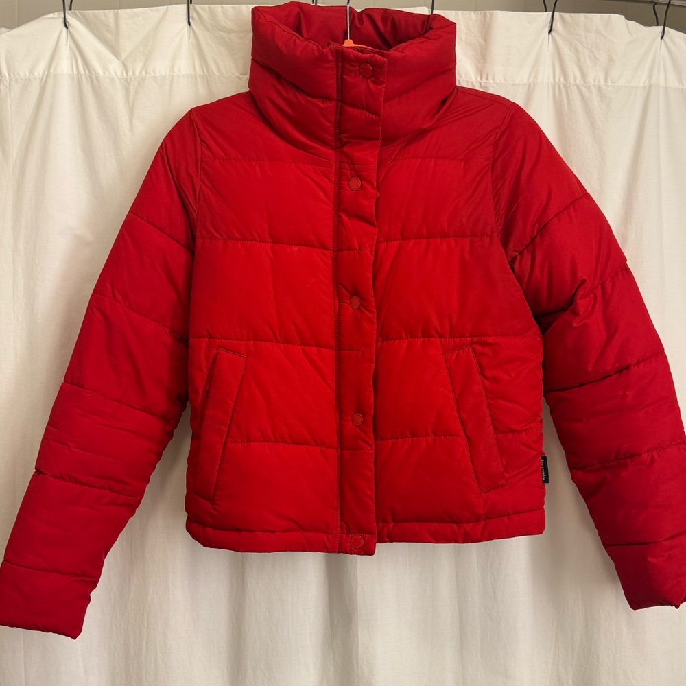 Cropped Puffer